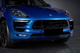 Porsche Macan S 3.0 V6
