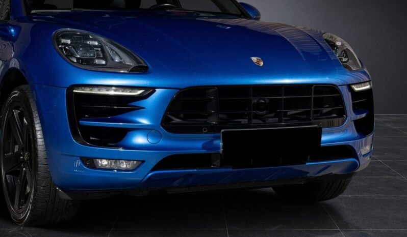 
Porsche Macan S 3.0 V6 full									