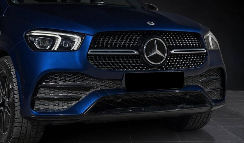 
Mercedes-Benz GLE 350de 4MATIC AMG full									