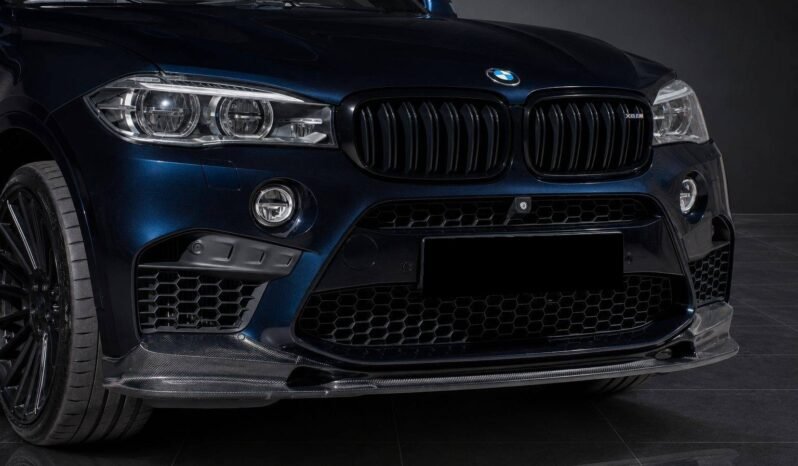
BMW X6 M full									
