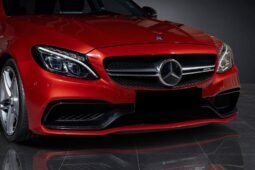Mercedes-Benz C63 AMG