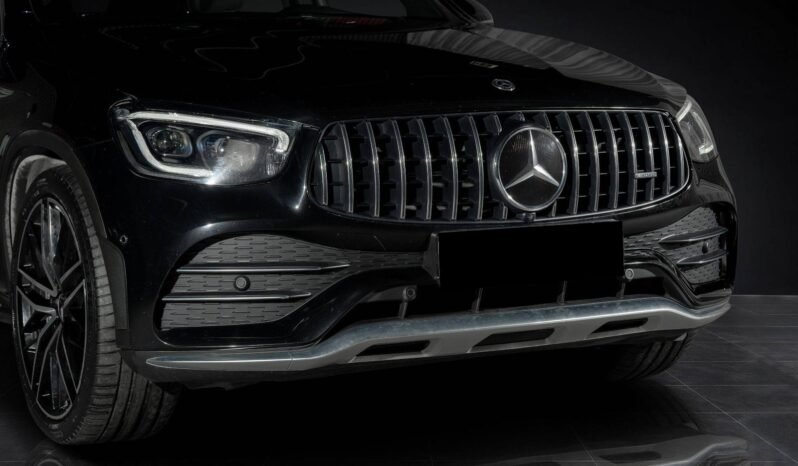 
Mercedes-Benz GLC 43 AMG 4MATIC full									