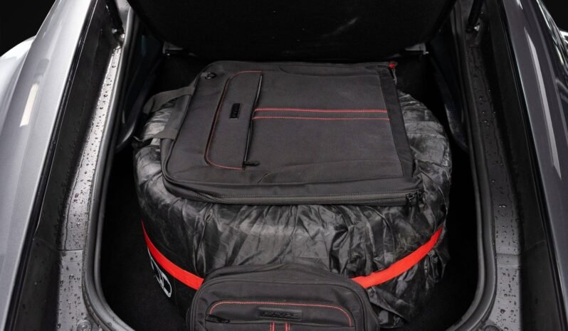 
Jaguar F-TYPE S AWD 3.0 V6 Supercharged full									