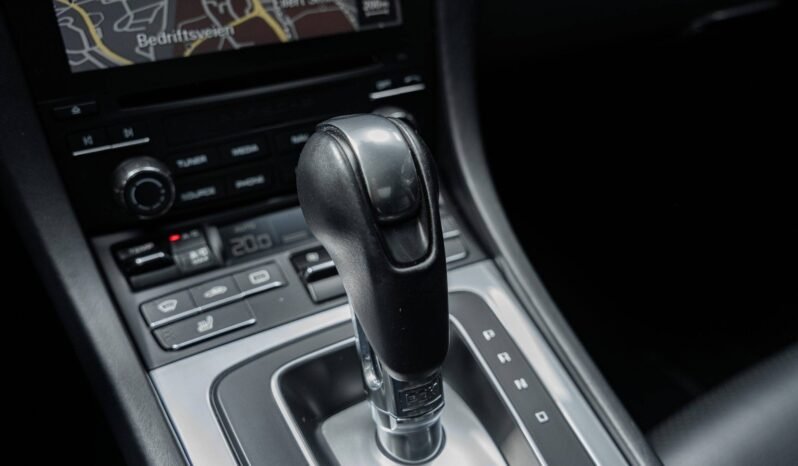 
Porsche 911 Carrera S (991.2) full									