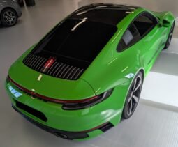 Porsche 911 Carrera 4S 992 – 3.0 Flat-Six Biturbo 450 ch