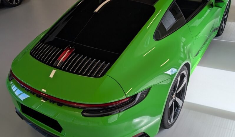
Porsche 911 Carrera 4S 992 – 3.0 Flat-Six Biturbo 450 ch full									