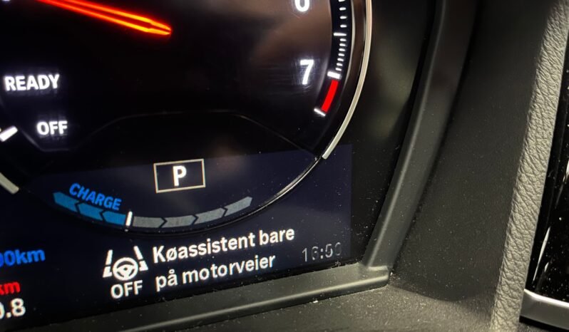 
BMW X1 xDrive25e M Sport full									