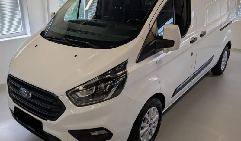 
Ford Transit Custom L2 2.0 TDCi 130 ch full									