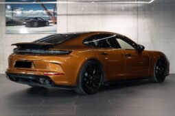 Porsche Panamera E-Hybrid