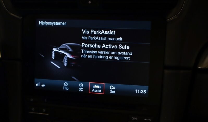 
Porsche 911 Carrera S (991.2) full									