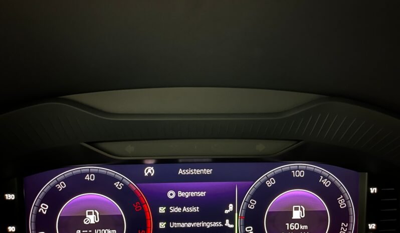 
Škoda Kodiaq 2.0 TDI 190 DSG 4×4 full									
