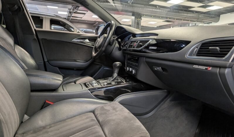 
Audi A6 allroad quattro 3.0 TDI V6 – 245 ch full									