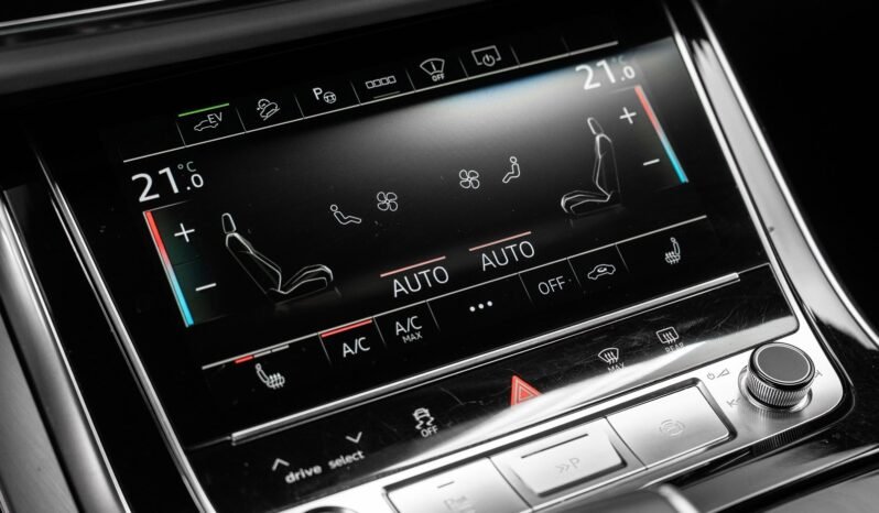 
Audi Q8 60 TFSI e quattro S line full									
