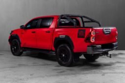 Toyota Hilux 2.8 D-4D Arctic Trucks