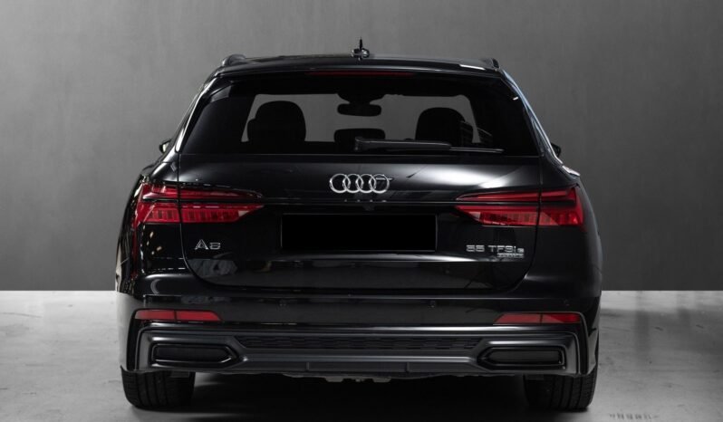 
Audi A6 Avant 55 TFSI e quattro S line full									