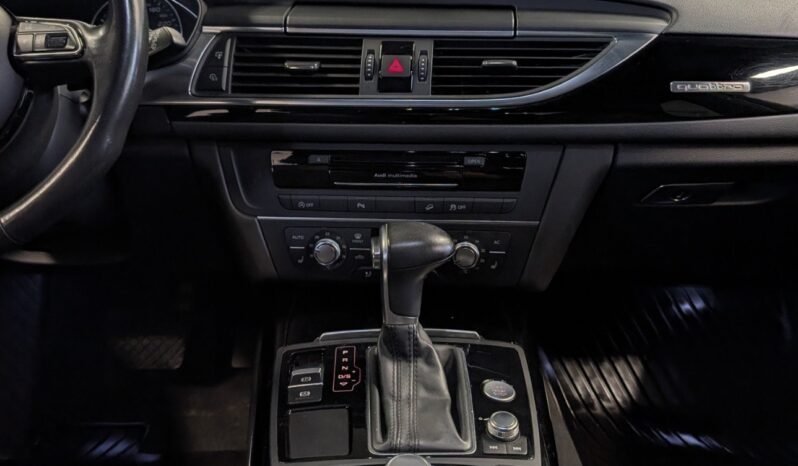 
Audi A6 allroad quattro 3.0 TDI V6 – 245 ch full									