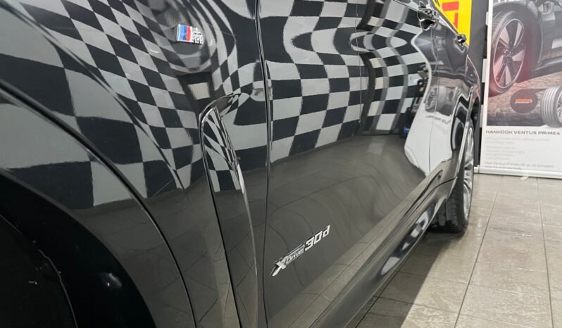 
BMW X6 xDrive30d M Sport full									