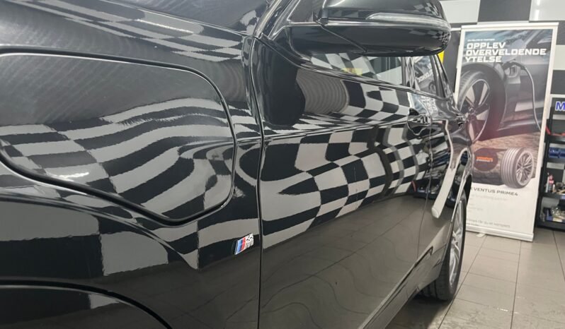 
BMW X1 xDrive25e M Sport full									