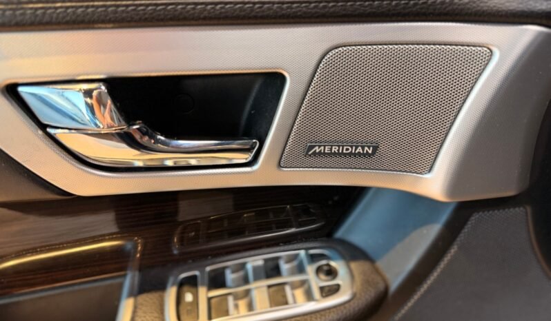 
Jaguar XF 2.2D SPORT full									