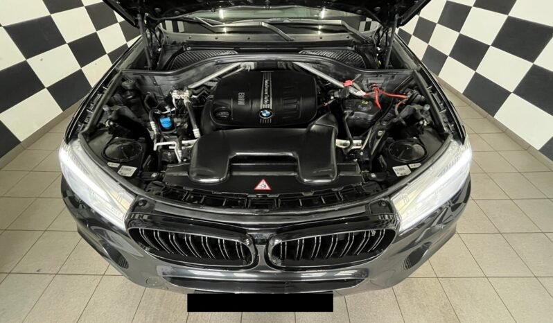 
BMW X6 xDrive30d M Sport full									
