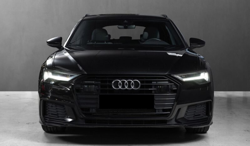 
Audi A6 Avant 55 TFSI e quattro S line full									