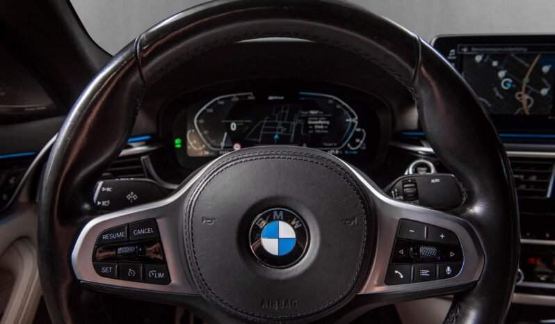 
BMW Série 5 530e xDrive M Sport full									