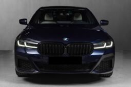 BMW Série 5 530e xDrive M Sport
