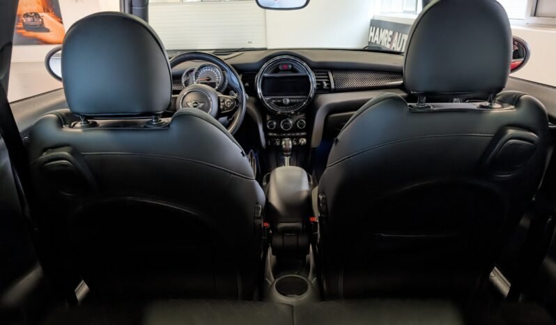 
MINI Cooper S 2.0 Turbo full									