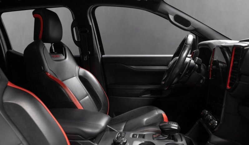 
Ford Ranger Raptor 3.0 V6 EcoBoost full									