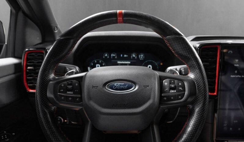 
Ford Ranger Raptor 3.0 V6 EcoBoost full									