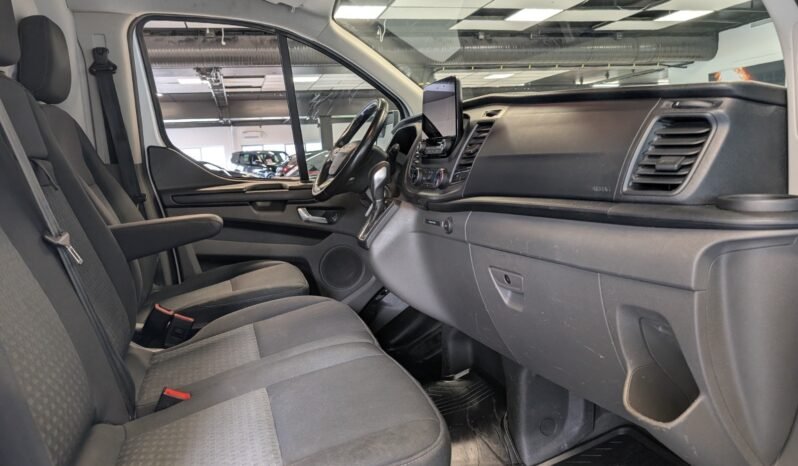 
Ford Transit Custom L2 2.0 TDCi 130 ch full									