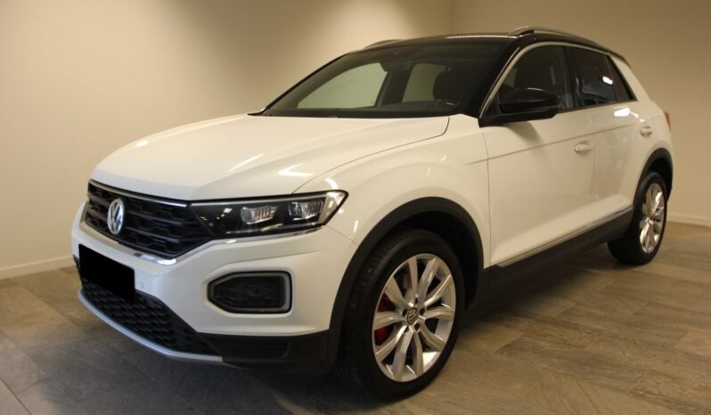 
Volkswagen T-Roc 1.5 TSI EVO Sport full									