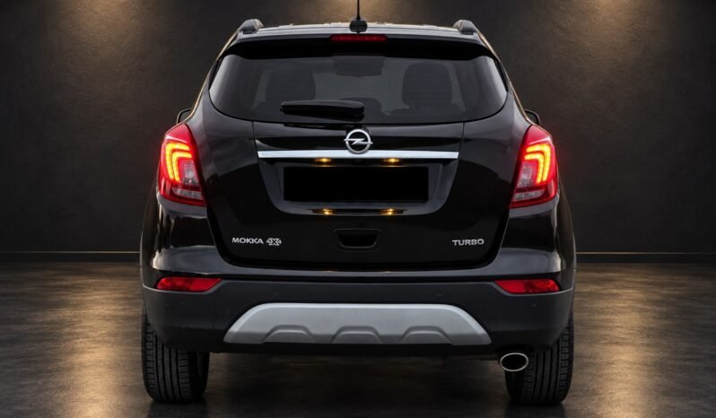 
Opel Mokka X 1.4 Turbo 152 ch 4×4 Automatique full									