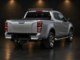 Isuzu D-Max 1.9 D 163 ch 4×4 Automatique