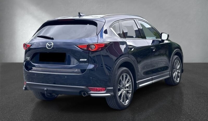 
Mazda CX-5 184 ch | 4×4 | BOSE | 360° | HUD | ACC full									