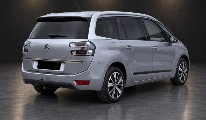 
Citroën C4 SpaceTourer 131 ch full									