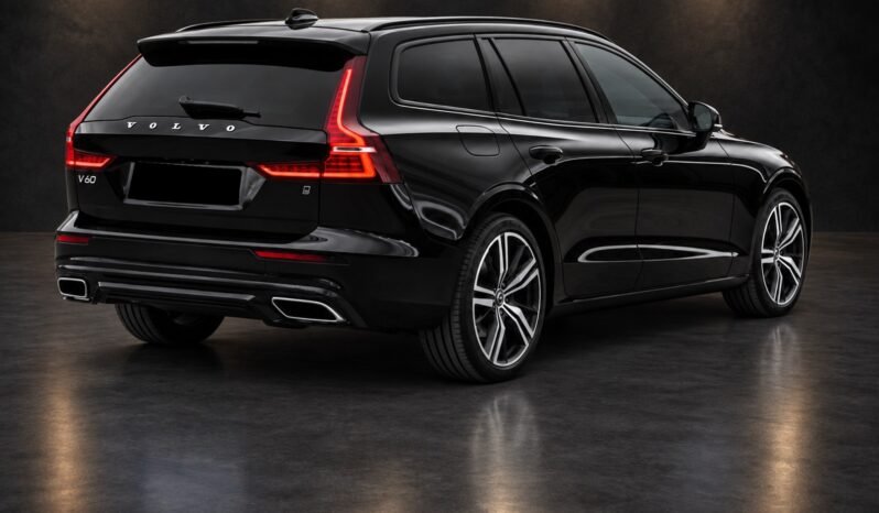 
Volvo V60 340 ch AWD R-Design full									