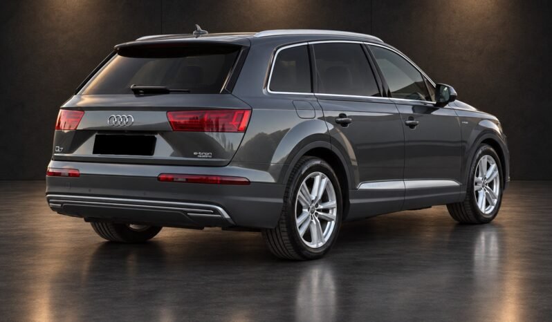 
Audi Q7 3.0 TDI e-tron / S-Line full									