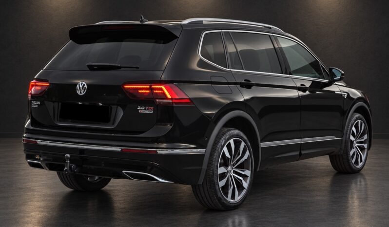 
Volkswagen Tiguan Allspace 2.0 TDI 190 ch – R-Line – 7 places full									