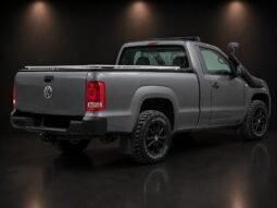 Volkswagen Amarok 2.0 TDI – 140 ch – 4×4