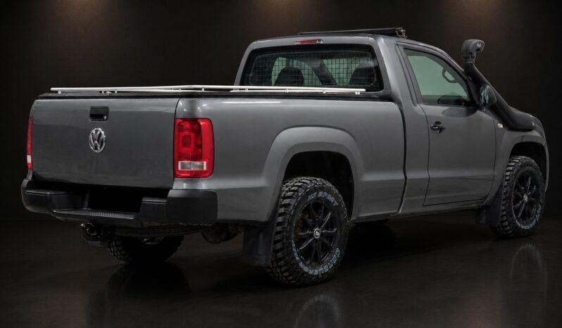 
Volkswagen Amarok 2.0 TDI – 140 ch – 4×4 full									