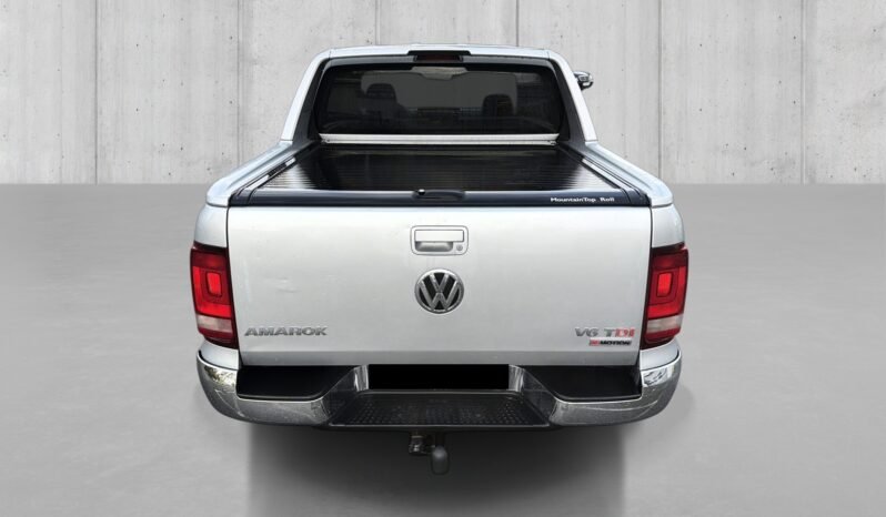 
Volkswagen Amarok Aventura 3.0 TDI V6 full									