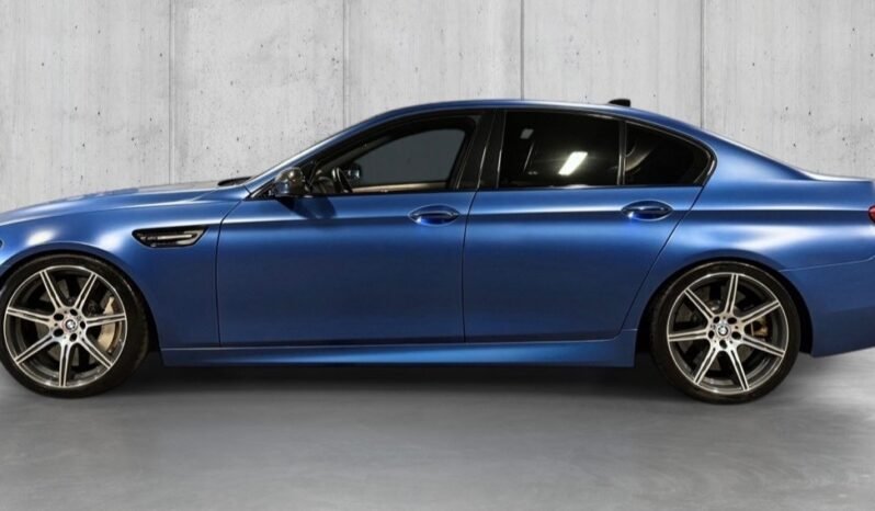 
BMW M5 4.4 V8 575 CH full									