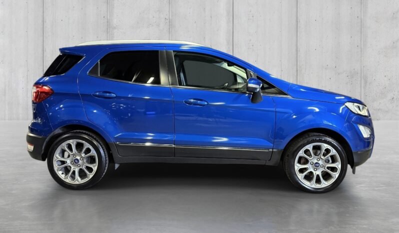 
Ford EcoSport 1.0 EcoBoost 125 CH full									