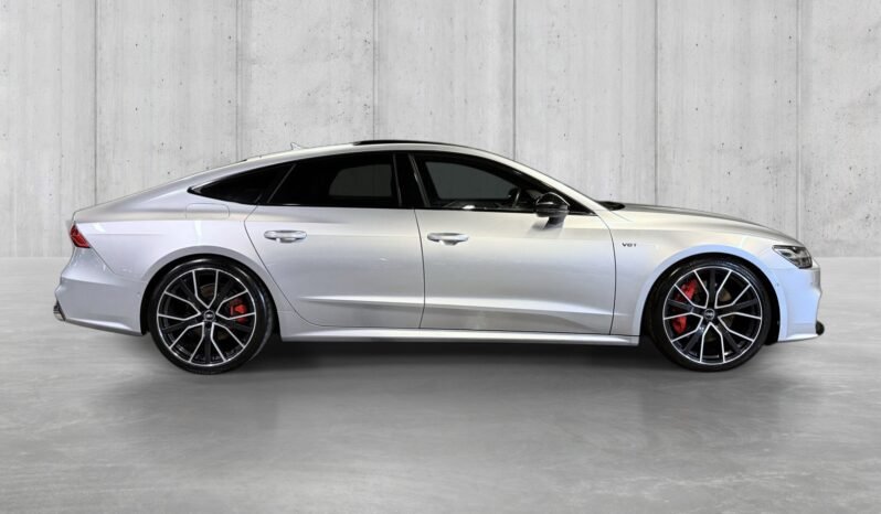 
Audi A7 Sportback 3.0 TFSI 351 CH full									