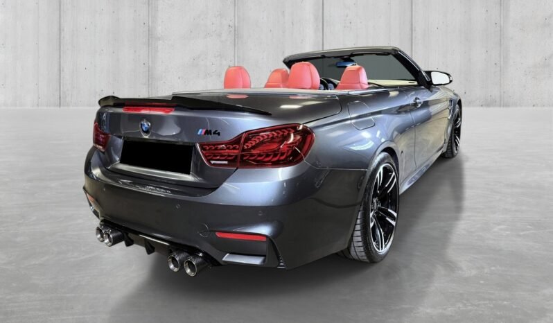 
BMW M4 3.0 431 CH full									