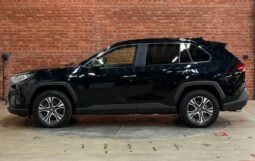 Toyota RAV4 Executive Hybrid