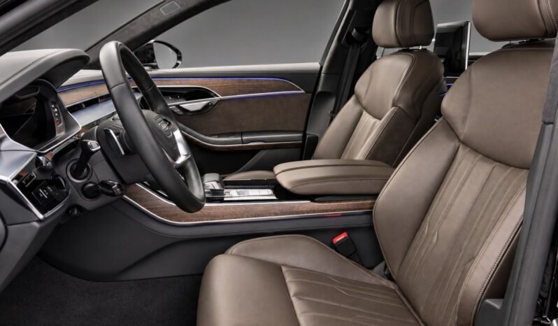 
Audi A8 L 55 TFSI V6 Quattro full									
