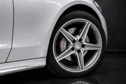 Mercedes-Benz C 200 4MATIC AMG Line