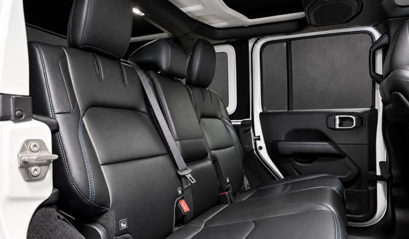 
Jeep Wrangler Unlimited 4xe PHEV Rubicon full									
